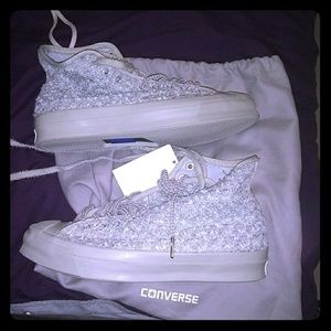 Jack Purcell Chuck Taylor